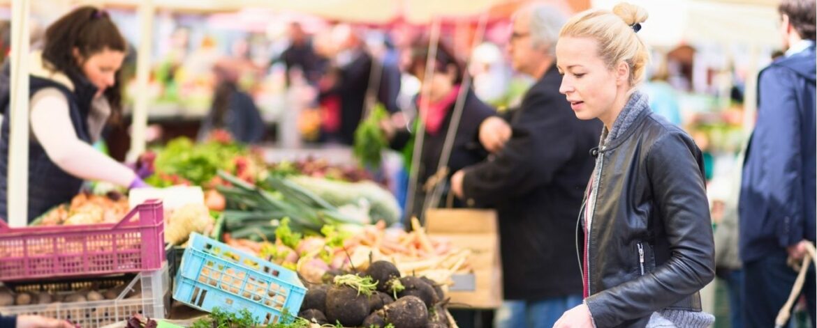 Marché