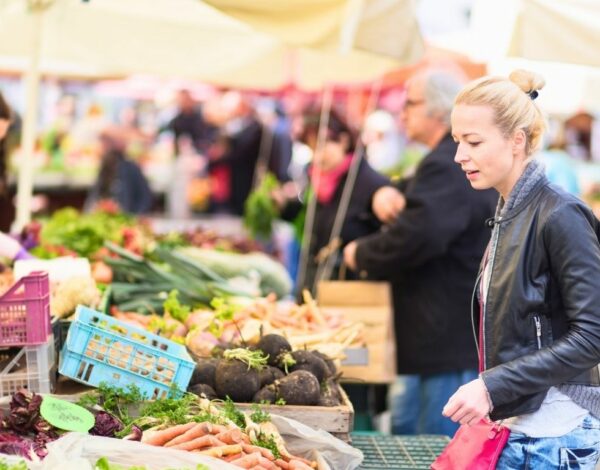 Marché