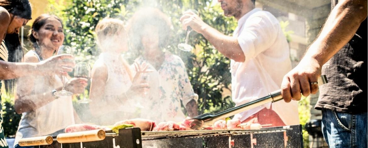 BBQ équilibé