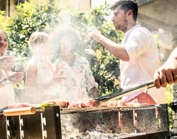BBQ équilibé