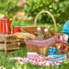 barbecue et pique-nique d’été gourmand