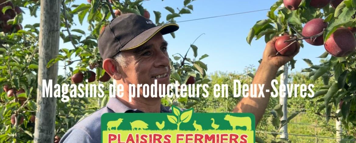 Miniture vidéo Magasin de producteurs Deux-Sèvres Miniture vidéo Magasin de producteurs Deux-Sèvres