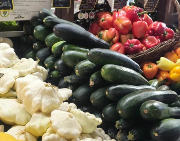 Legumes été automne 1